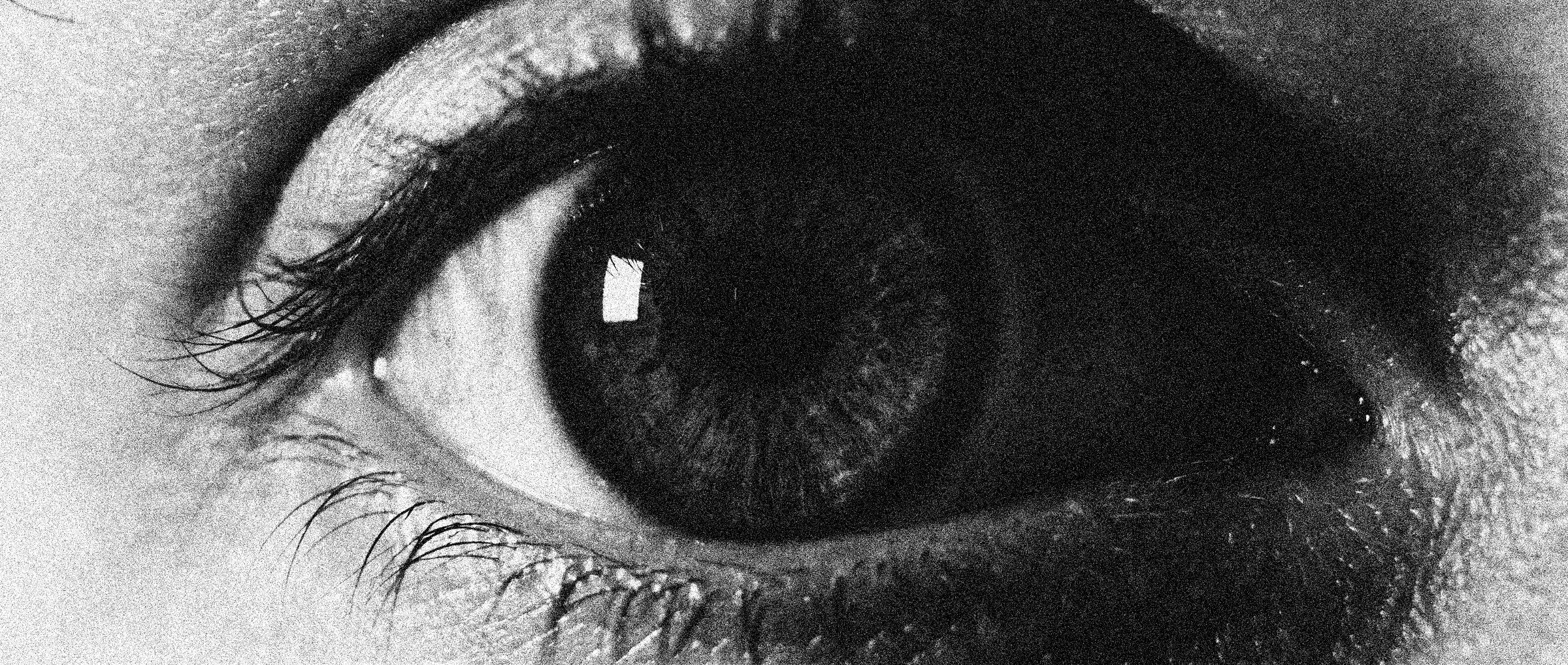 Close-up of an eye