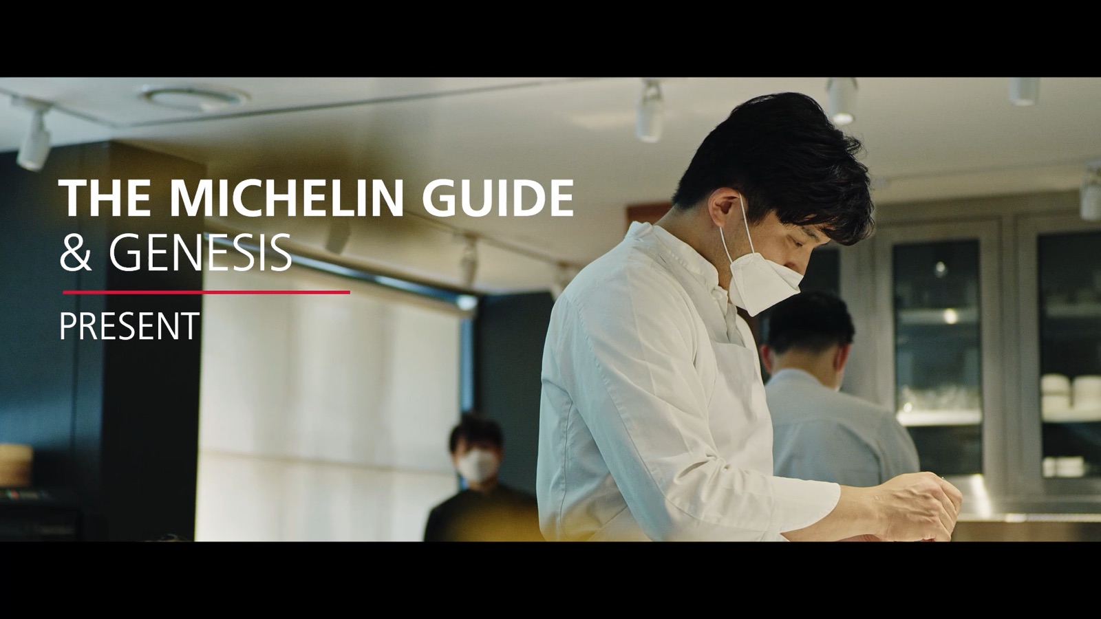 Michelin x Genesis still 1