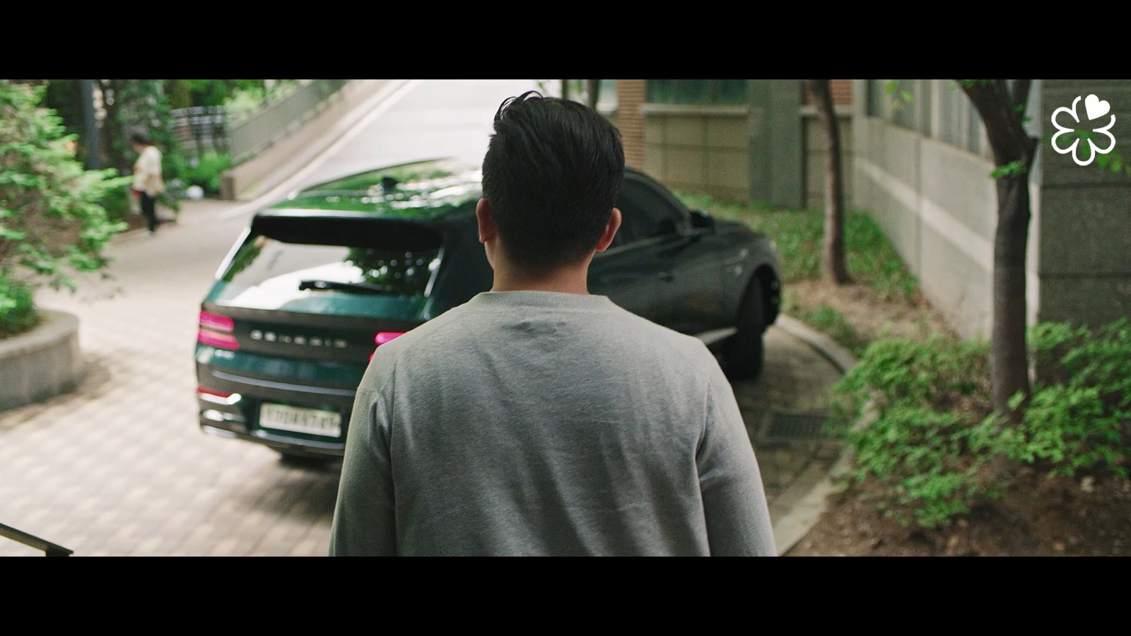 Michelin x Genesis still 2