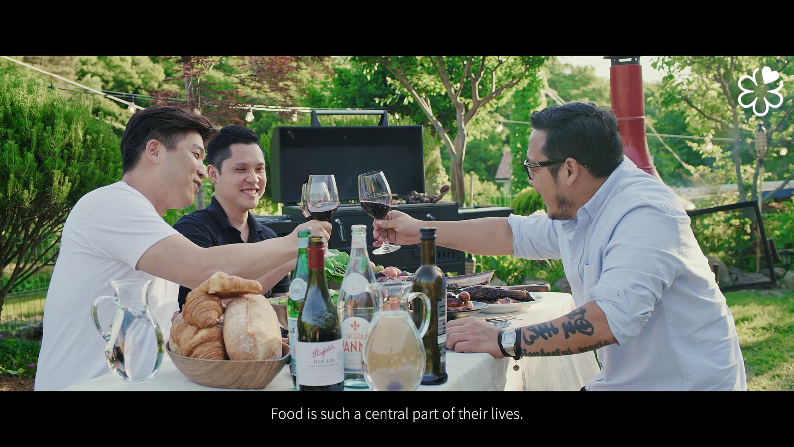 Michelin x Genesis still 6
