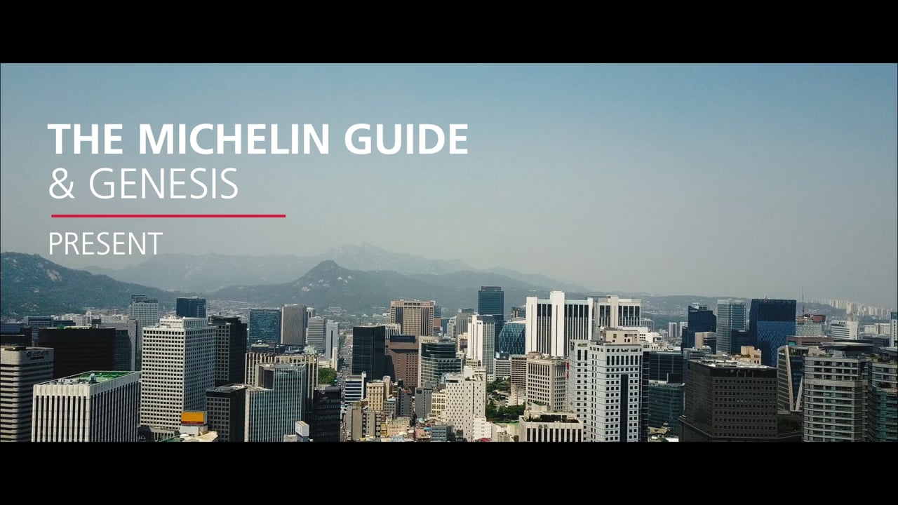 Michelin x Genesis What Drives Me EP 1