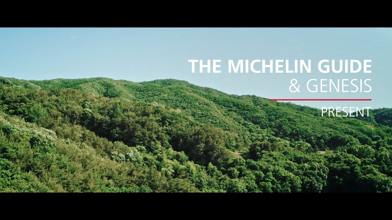 Michelin x Genesis What Drives Me EP 3