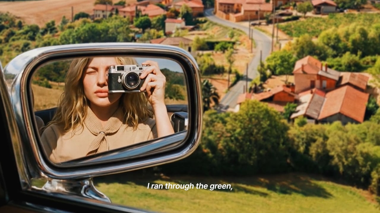 SUARE 26SS Fashion Film